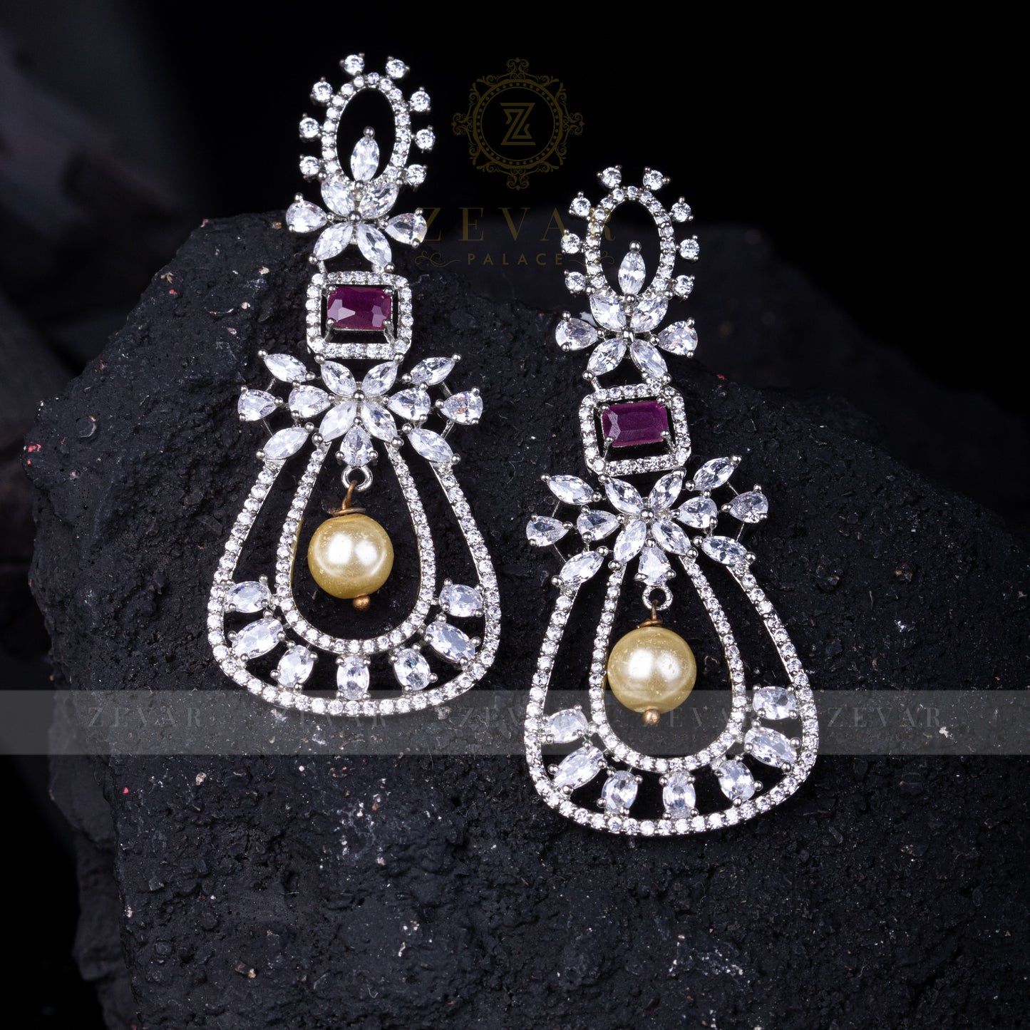 Ad Earrings - 029