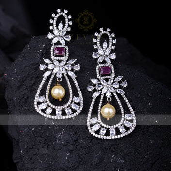 Ad Earrings - 029