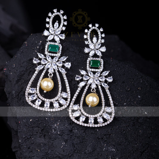 Ad Earrings - 029