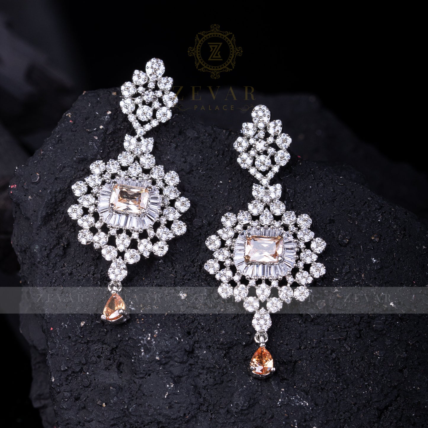 Ad Earrings - 035