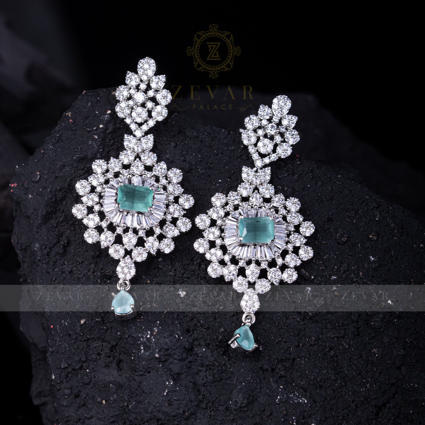 Ad Earrings - 035