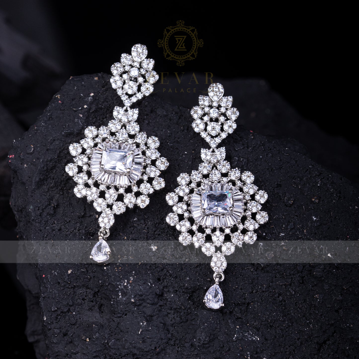 Ad Earrings - 035