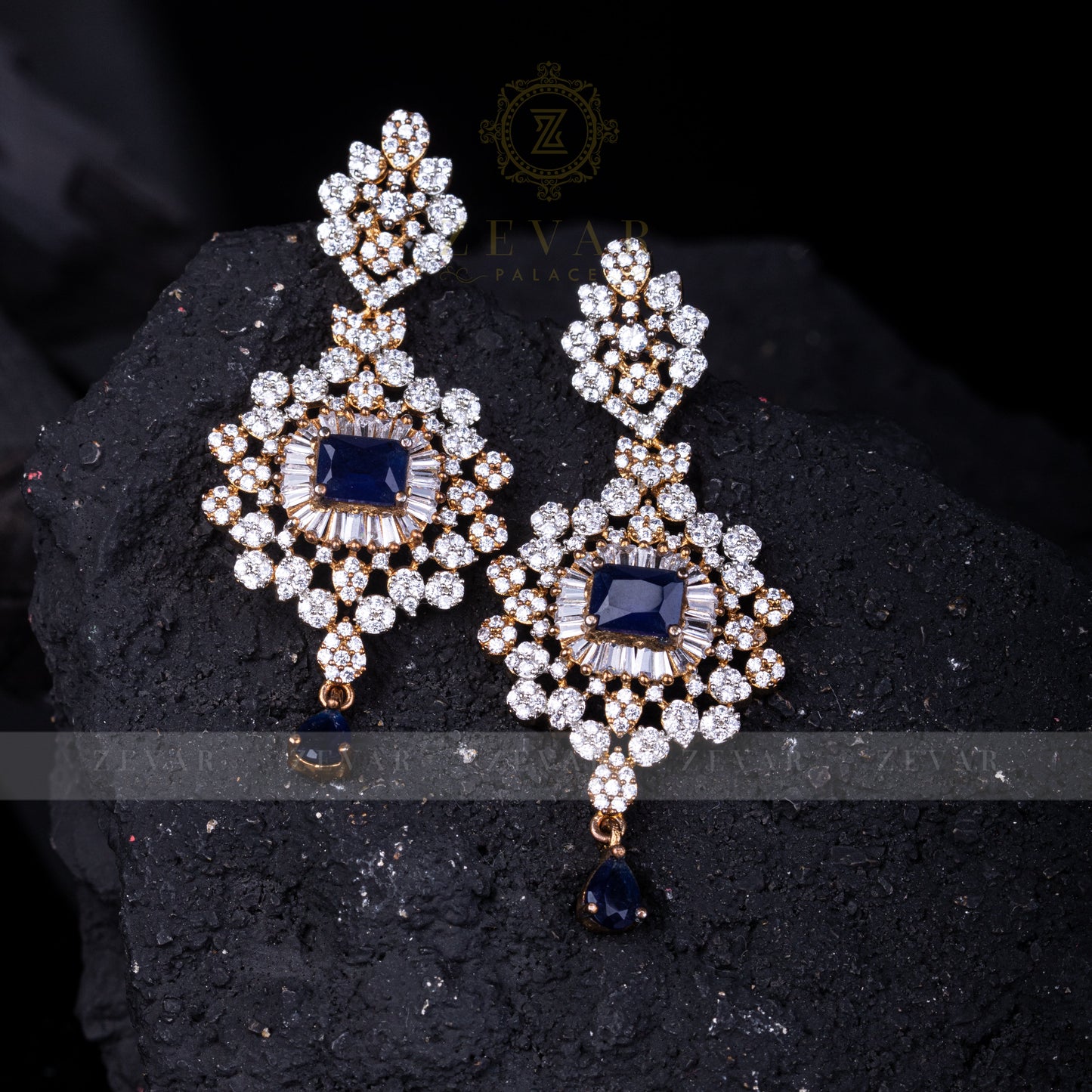 Ad Earrings - 035