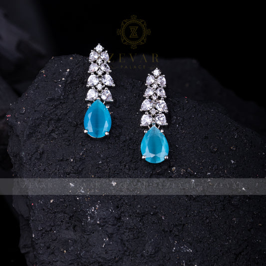 Ad Earrings - 038