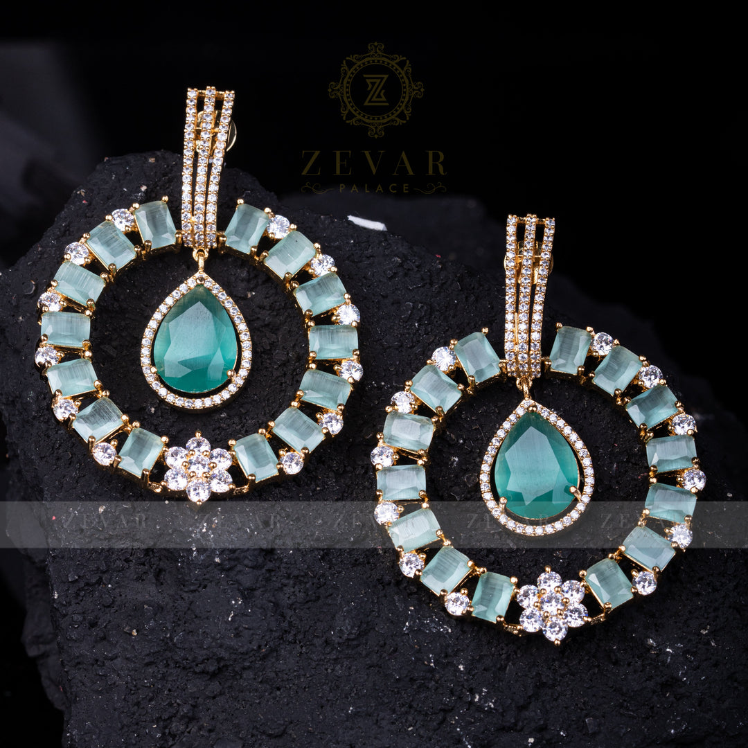 Ad Earrings - 039