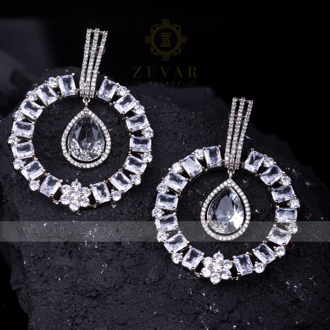 Ad Earrings - 039