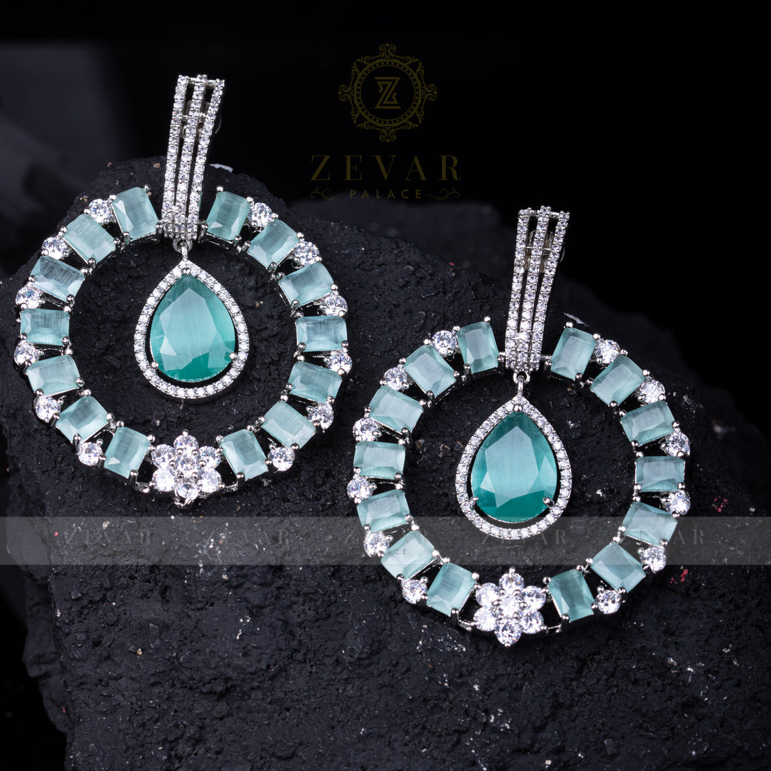Ad Earrings - 039