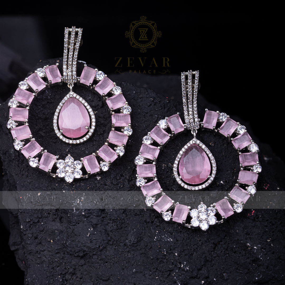 Ad Earrings - 039