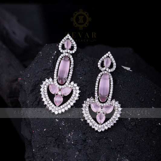 Ad Earrings - 040