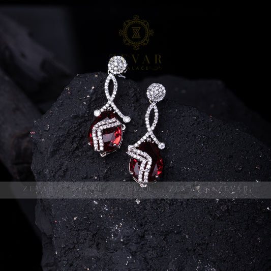Ad Earrings - 041