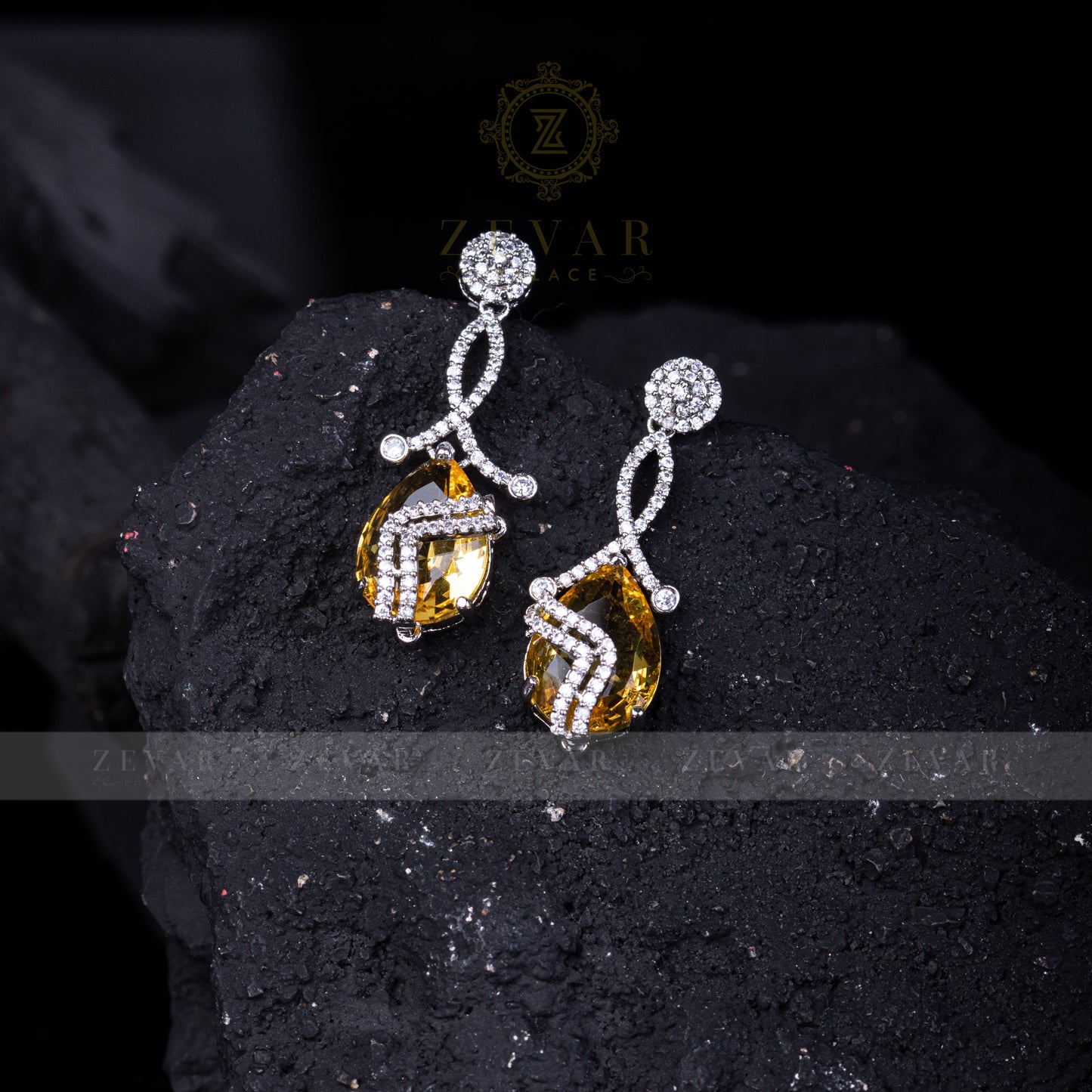Ad Earrings - 041
