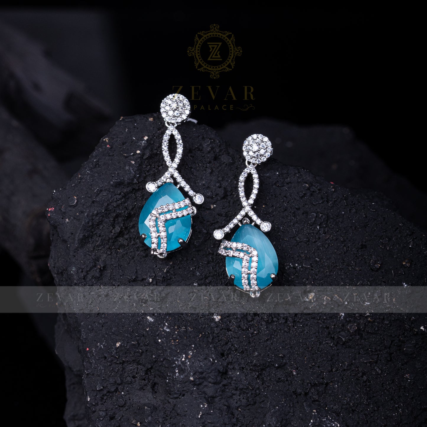 Ad Earrings - 041