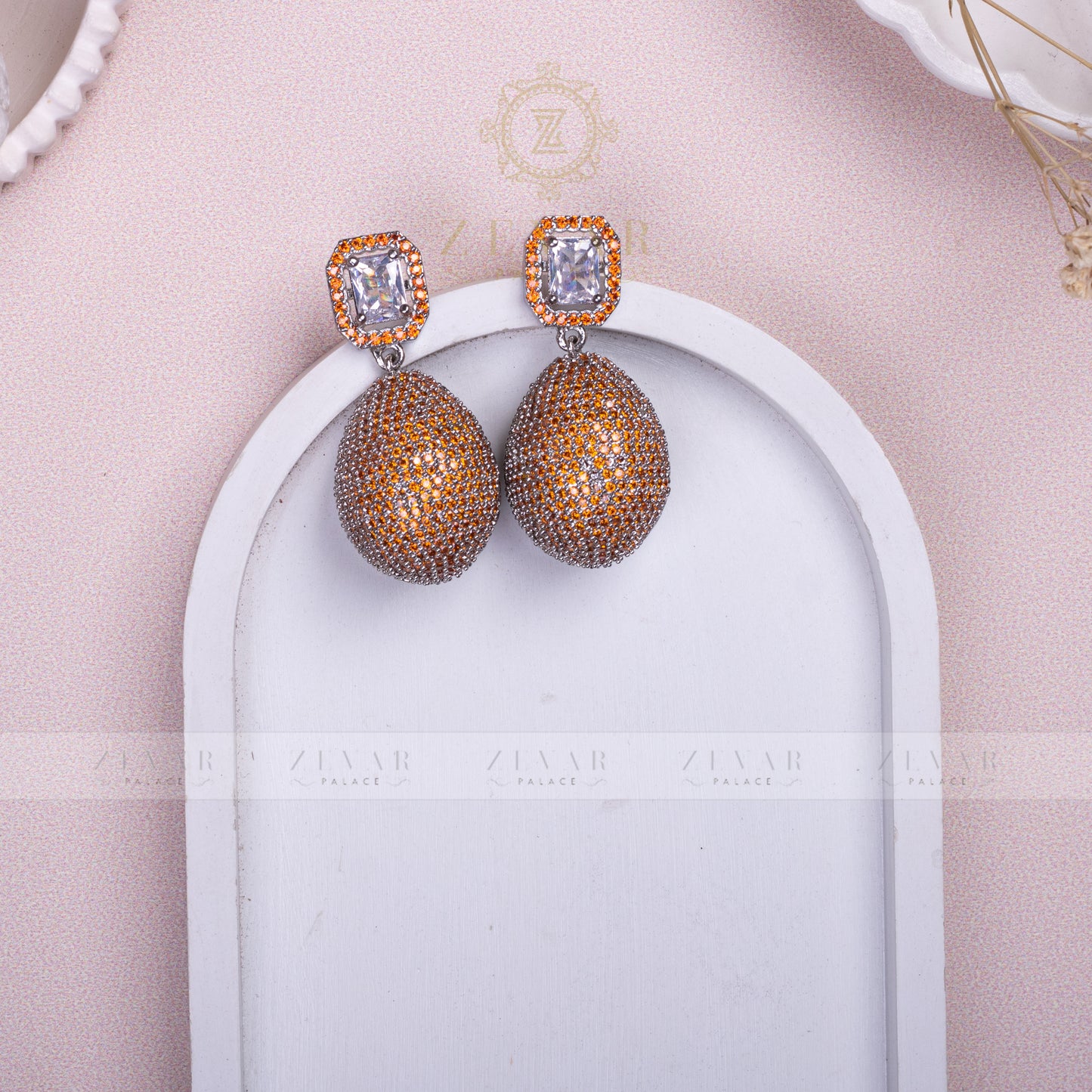 Ad Earrings - 048