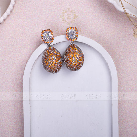 Ad Earrings - 048
