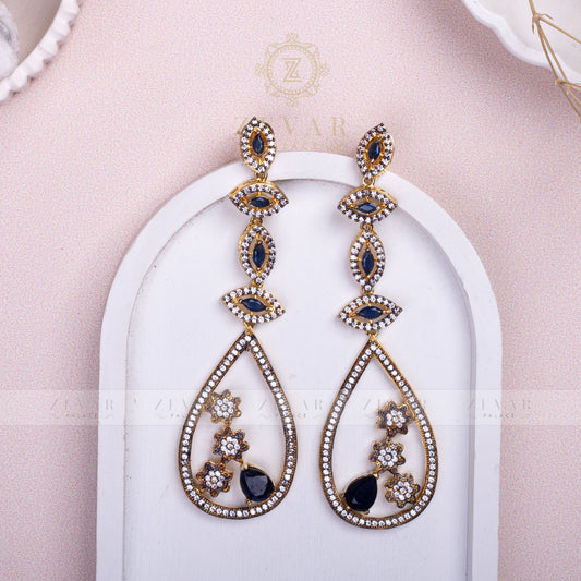 Ad Earrings - 044