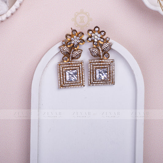Ad Earrings - 052
