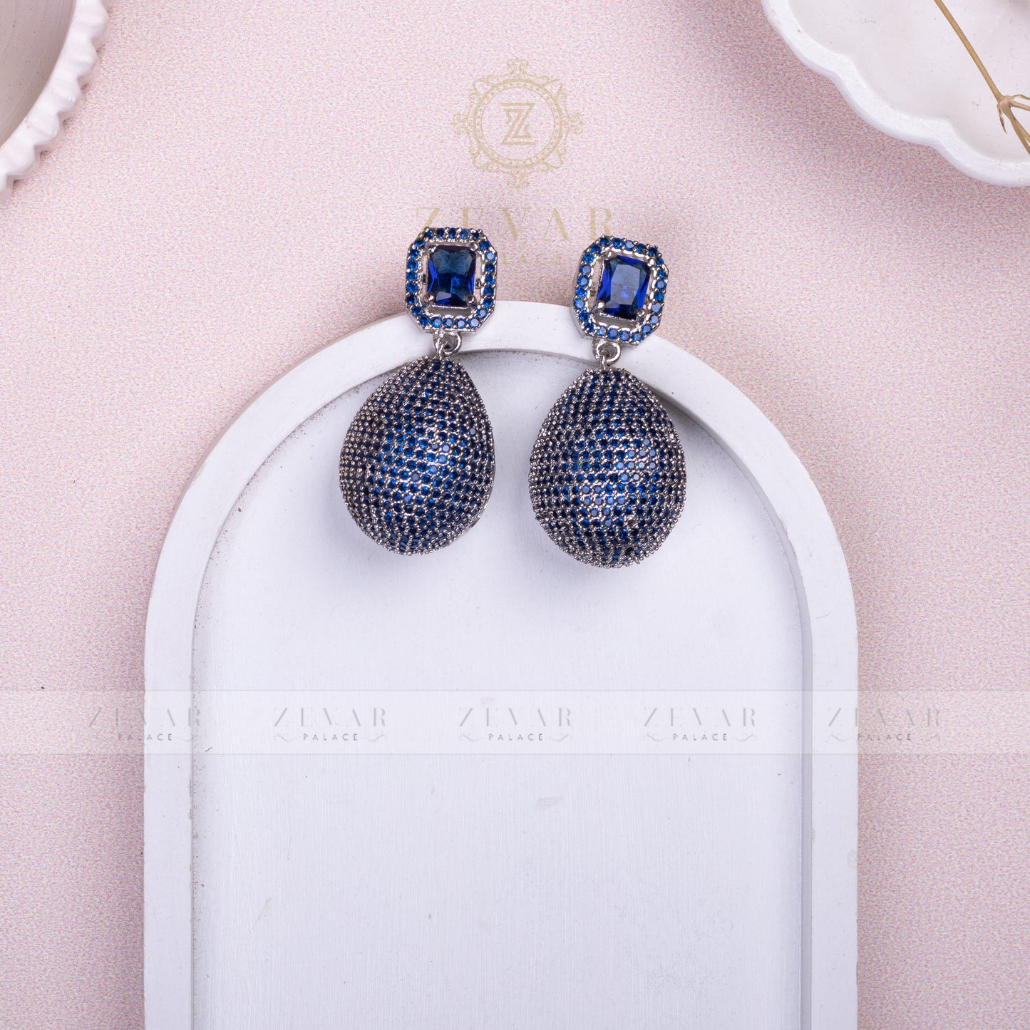Ad Earrings - 048