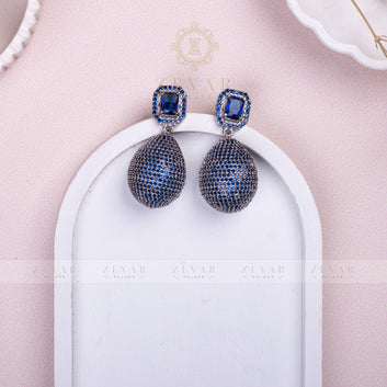 Ad Earrings - 048