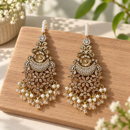 Noor-e-Moti Bridal Set