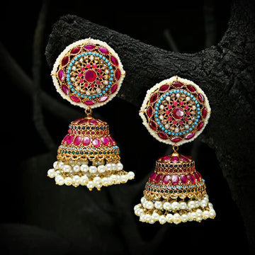 Stunning Jhumki