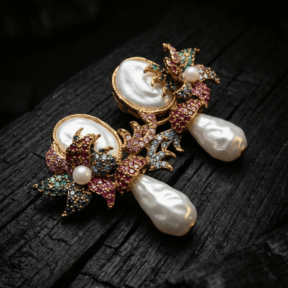 Petite Radiant Blossoms