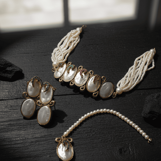 The Noor-e-Sadaf Set