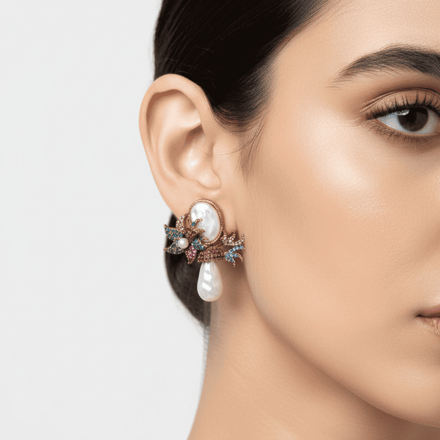 Petite Radiant Blossoms