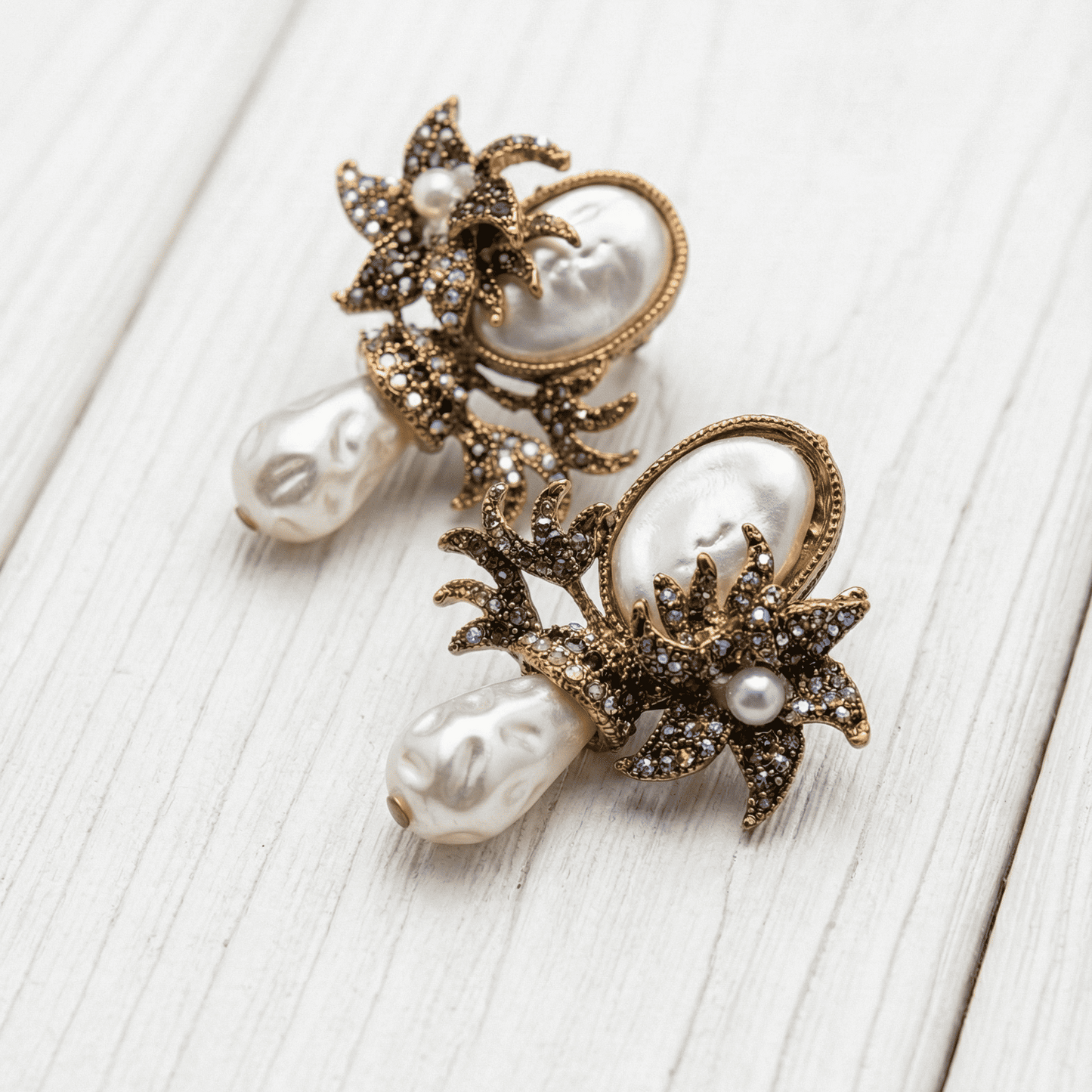 Petite Radiant Blossoms