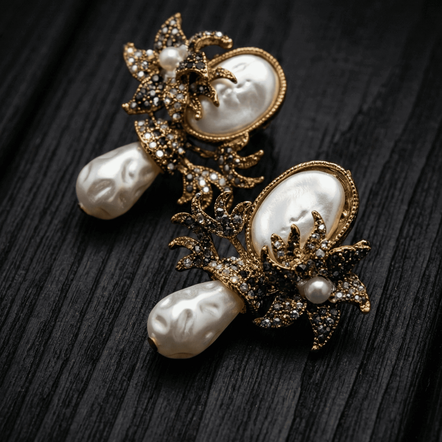 Petite Radiant Blossoms