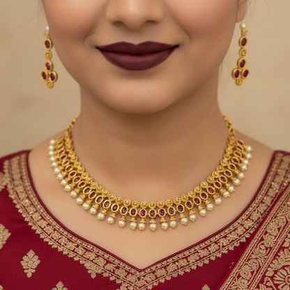 The Temple Divine Set