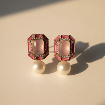 Sadaf Glow Studs