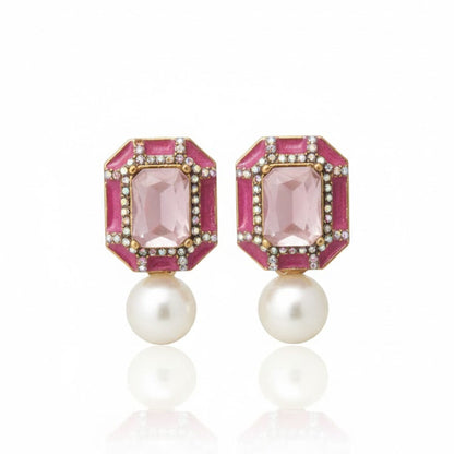 Sadaf Glow Studs