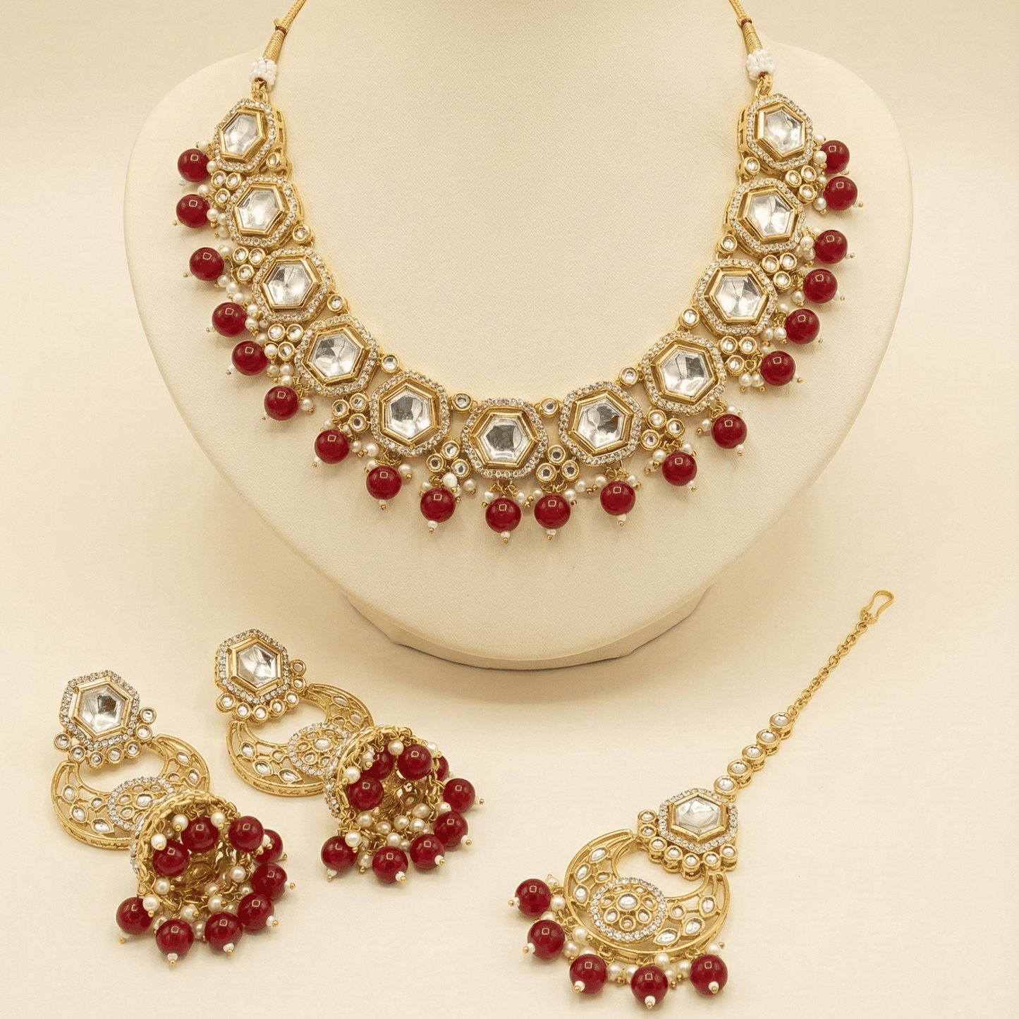 The Aavya Jadau Collection