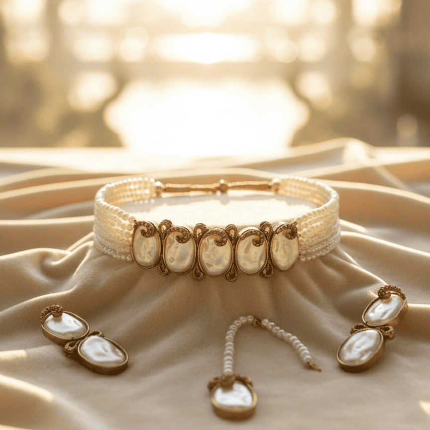 The Noor-e-Sadaf Set