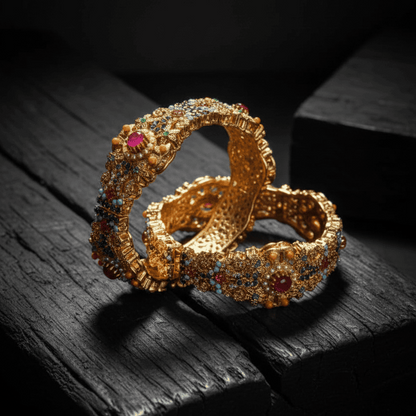 Navrang Heritage Bangles