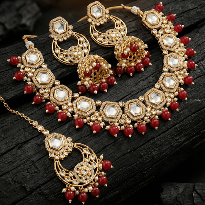 The Aavya Jadau Collection