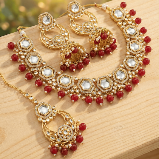 The Aavya Jadau Collection