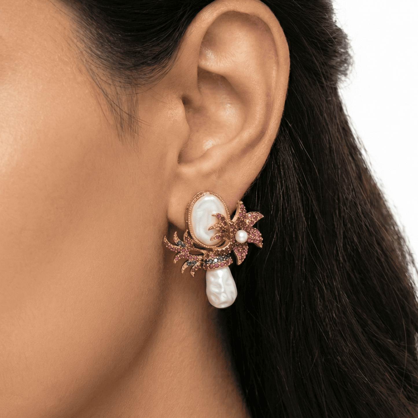 Petite Radiant Blossoms