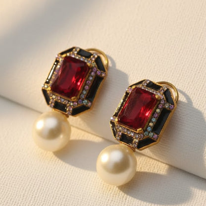 Sadaf Glow Studs