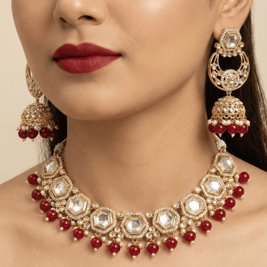 The Aavya Jadau Collection
