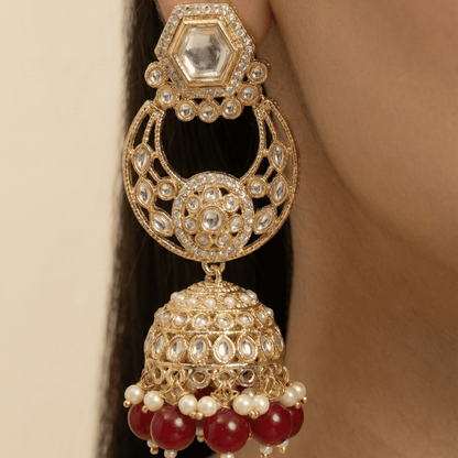 The Aavya Jadau Collection