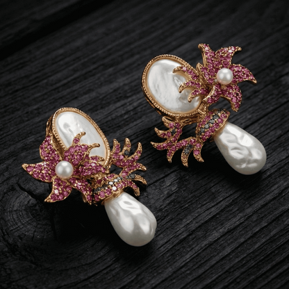 Petite Radiant Blossoms