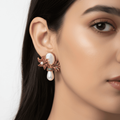 Petite Radiant Blossoms