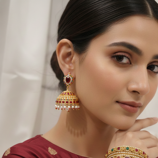 Rang-e-Mahal Jhumkay