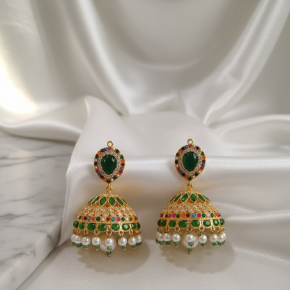 Rang-e-Mahal Jhumkay