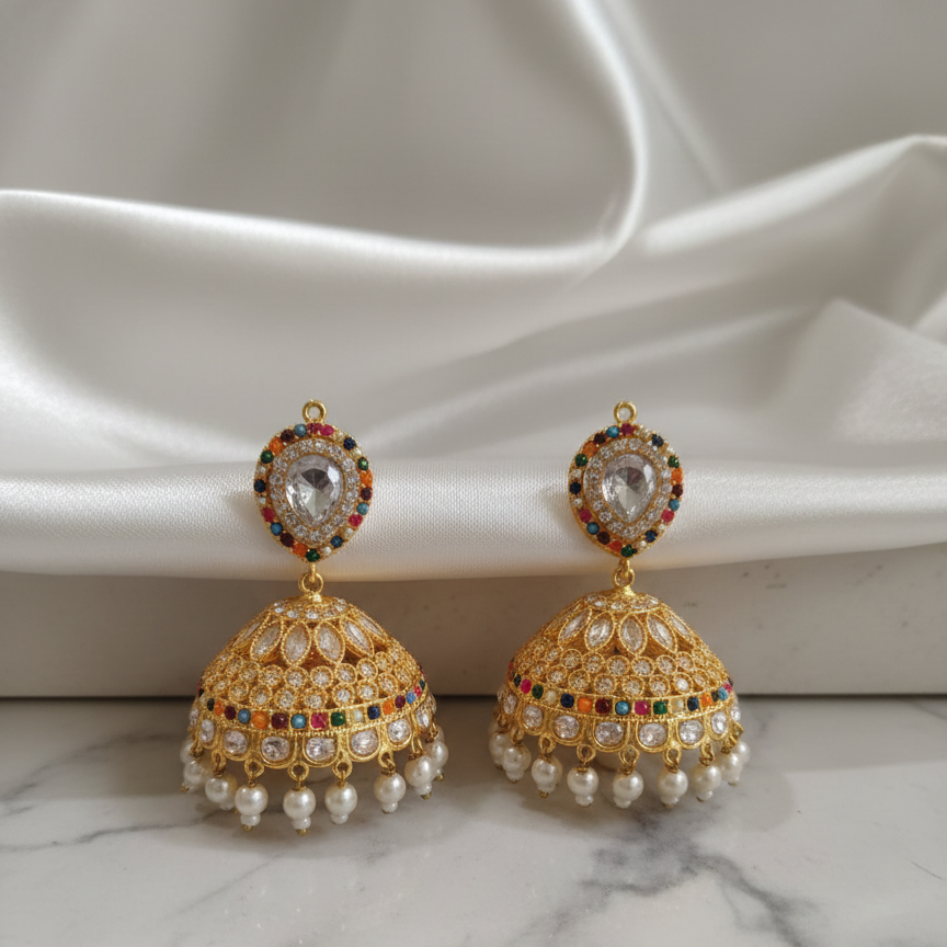 Rang-e-Mahal Jhumkay