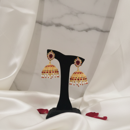 Rang-e-Mahal Jhumkay