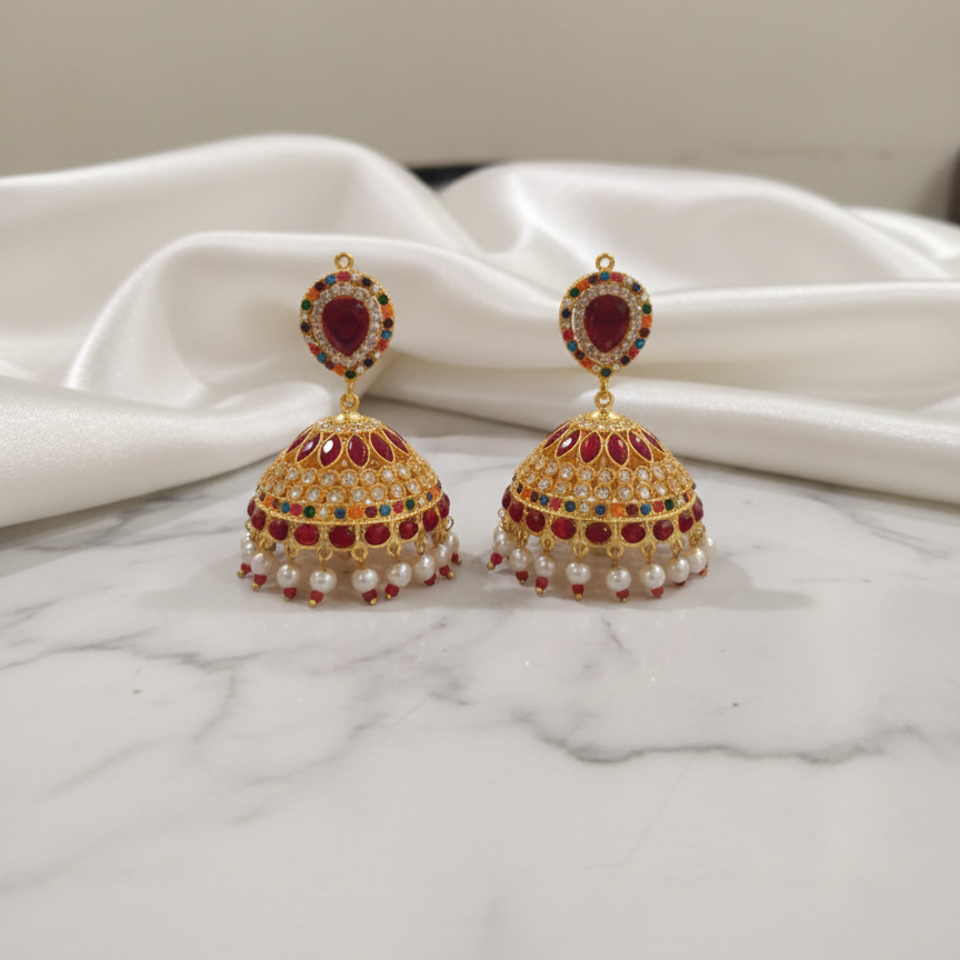 Rang-e-Mahal Jhumkay