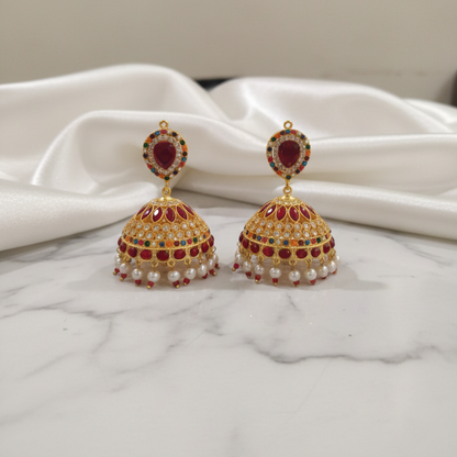 Rang-e-Mahal Jhumkay