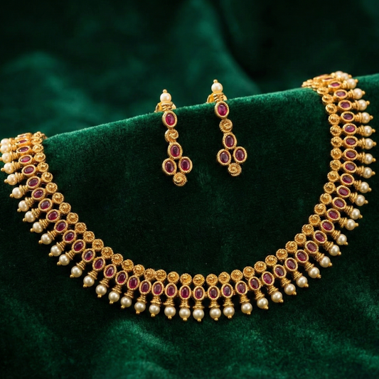 The Temple Divine Set